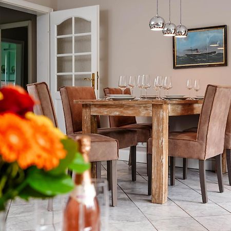 Oene Villa Sylt Dış mekan fotoğraf