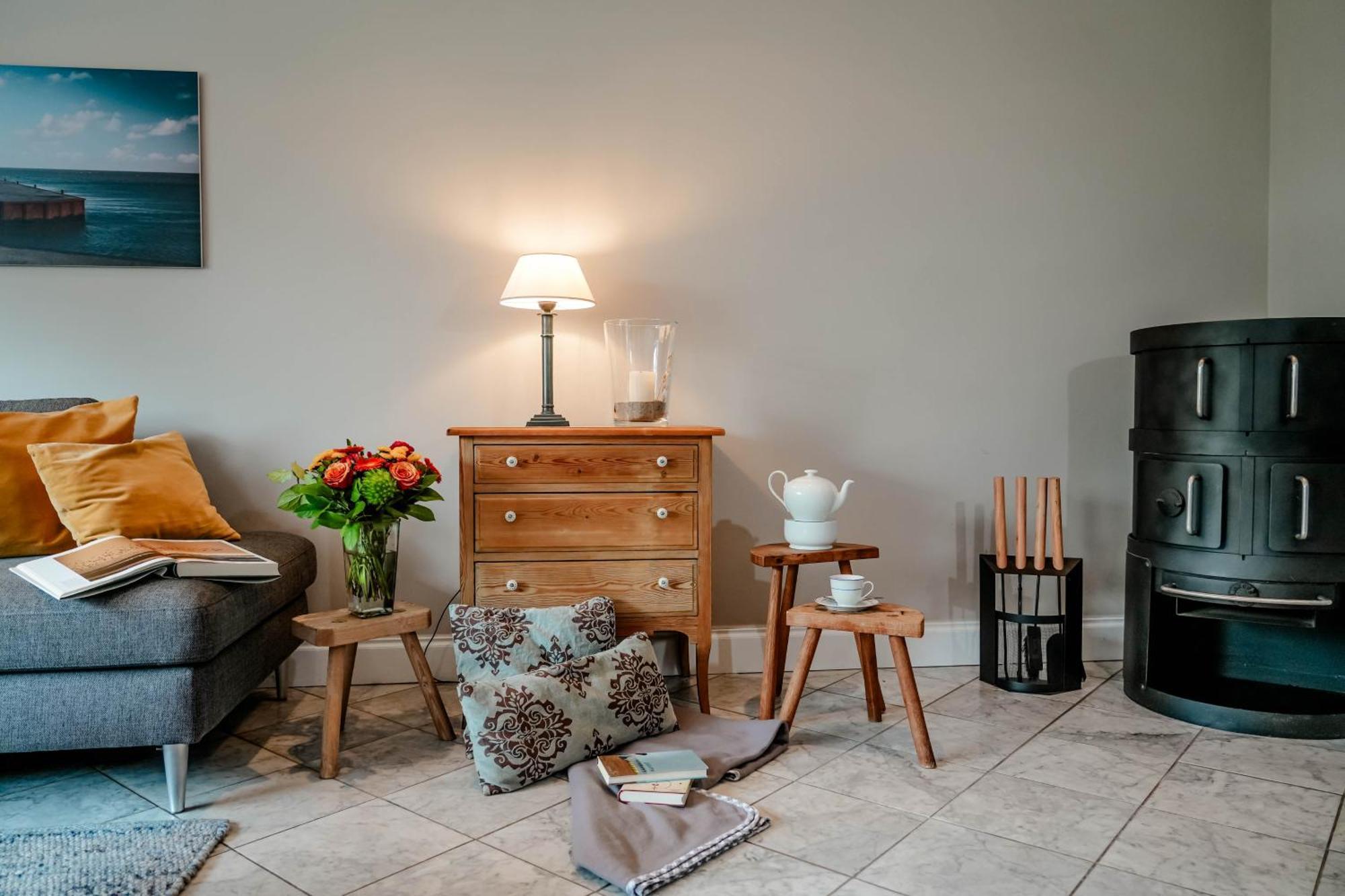 Oene Villa Sylt Dış mekan fotoğraf