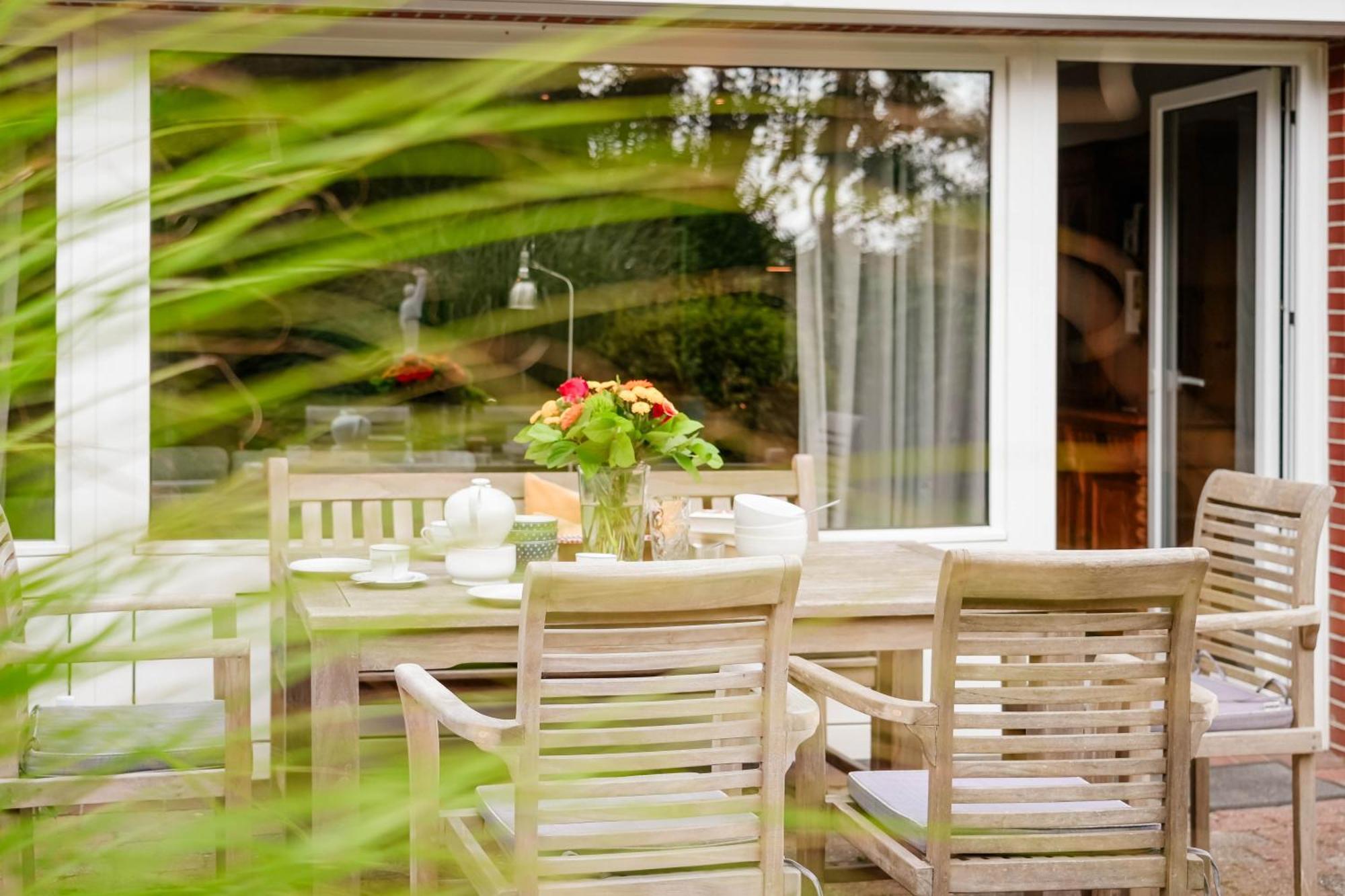 Oene Villa Sylt Dış mekan fotoğraf