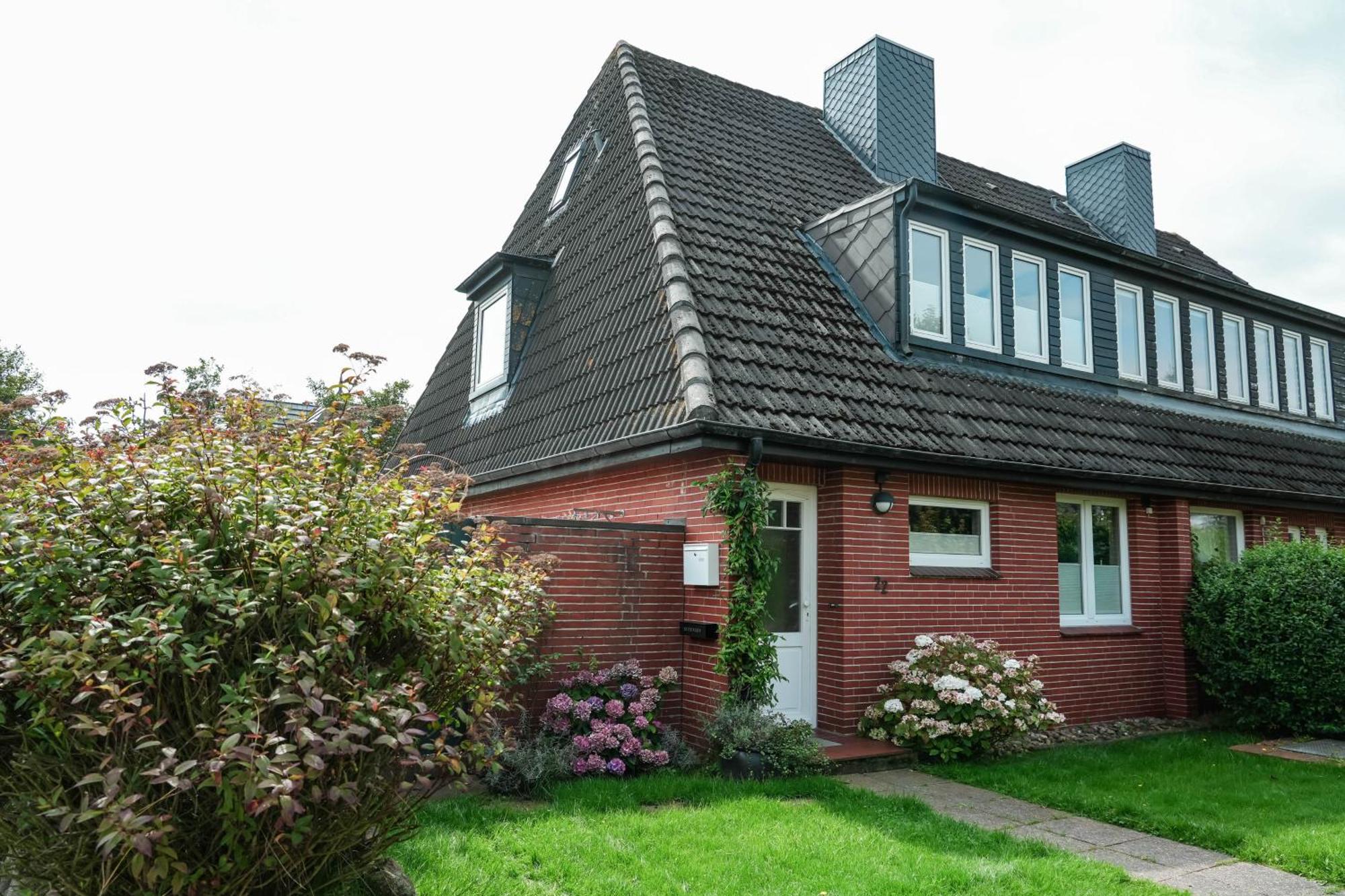 Oene Villa Sylt Dış mekan fotoğraf