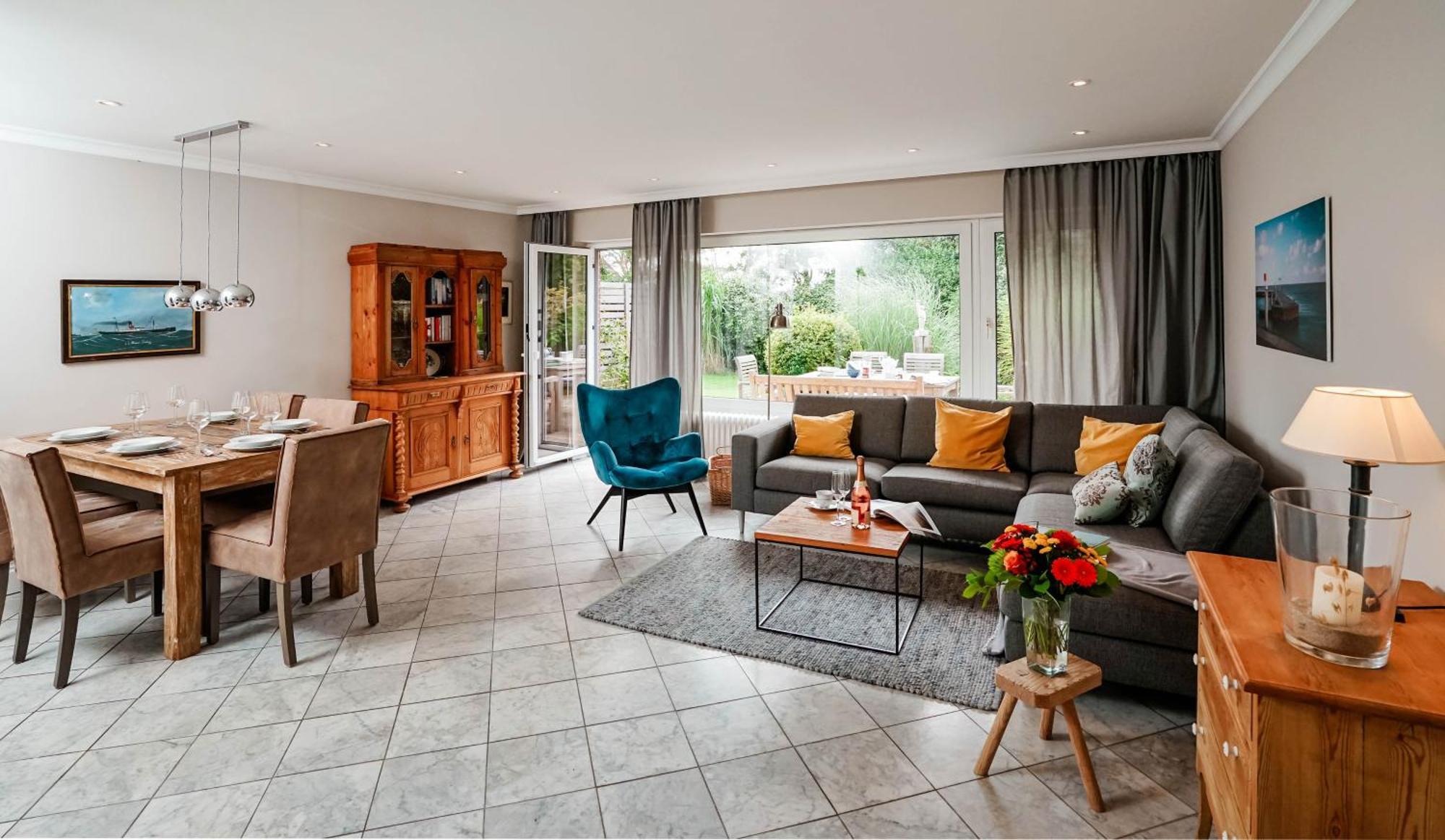 Oene Villa Sylt Dış mekan fotoğraf