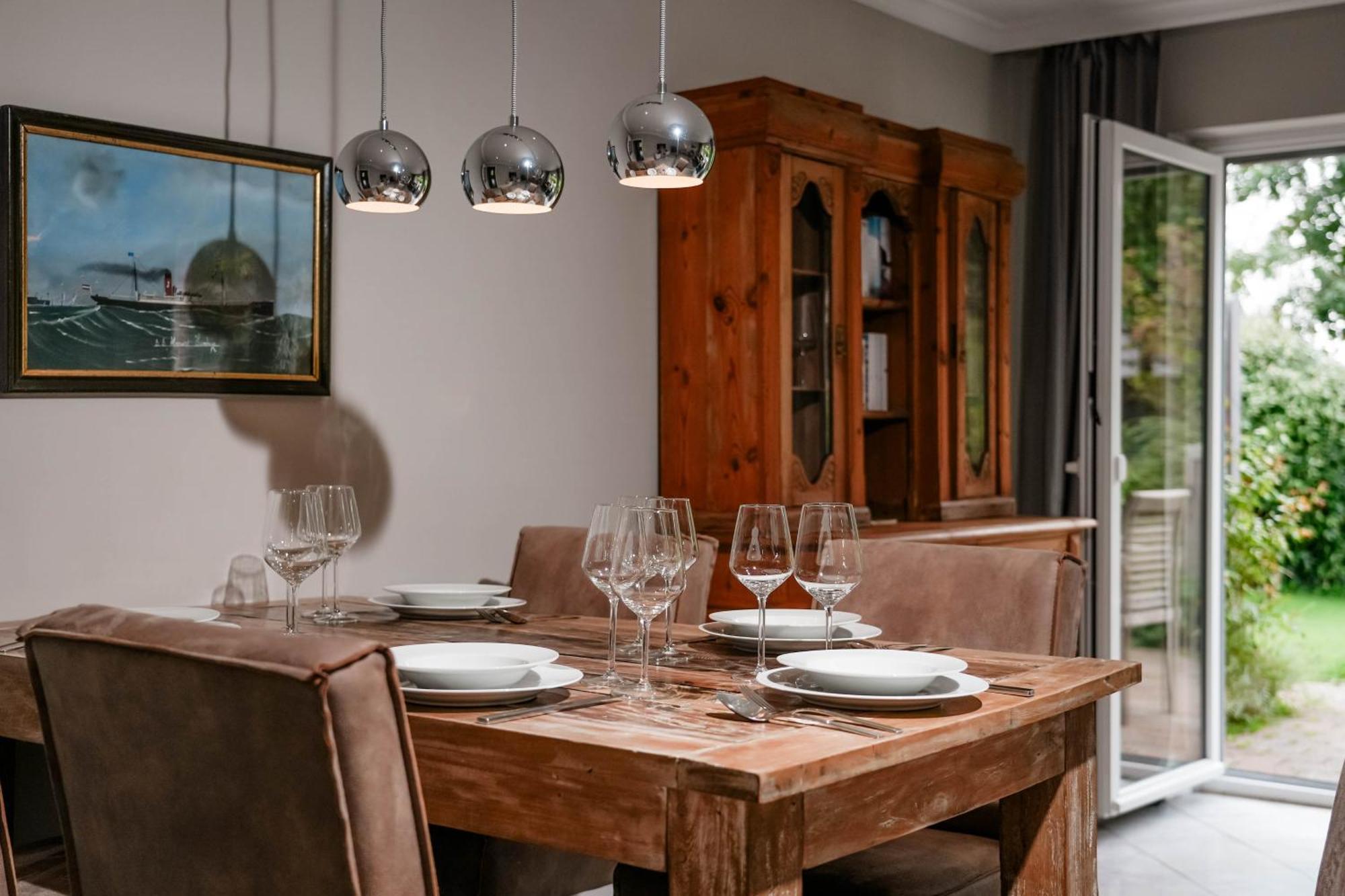 Oene Villa Sylt Dış mekan fotoğraf