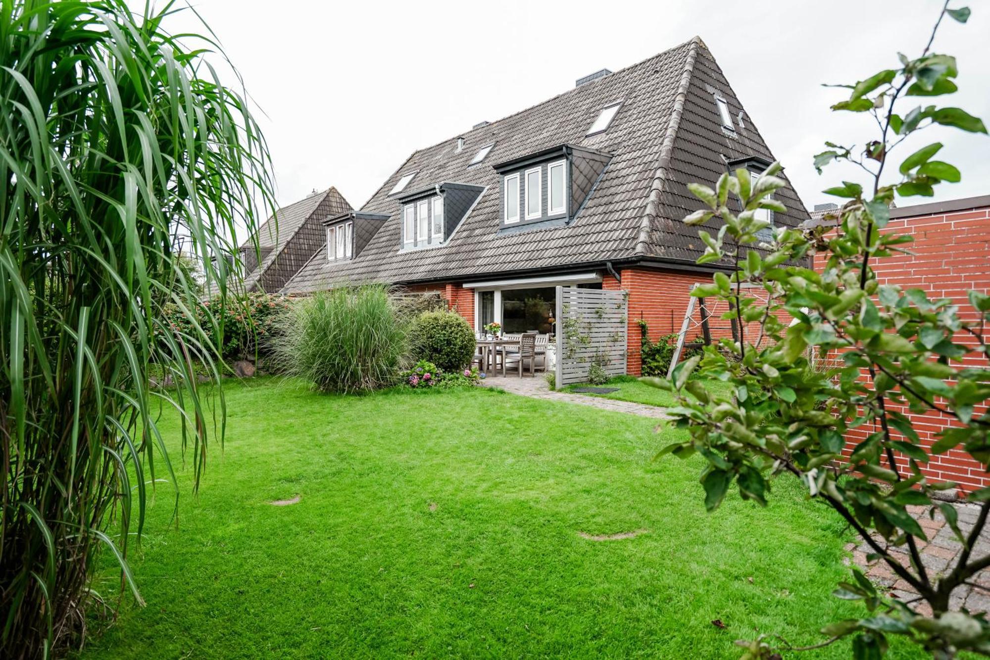 Oene Villa Sylt Dış mekan fotoğraf