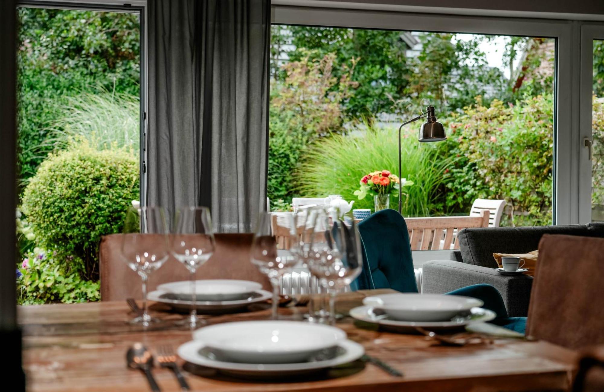Oene Villa Sylt Dış mekan fotoğraf