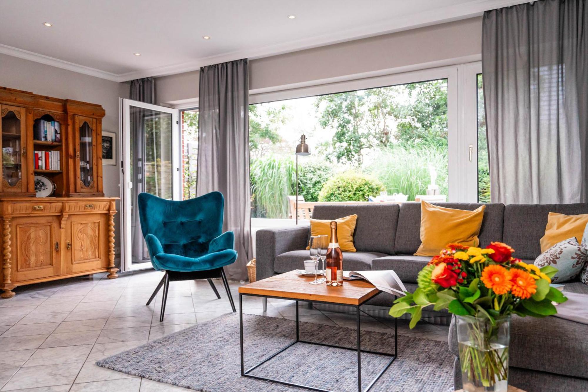 Oene Villa Sylt Dış mekan fotoğraf