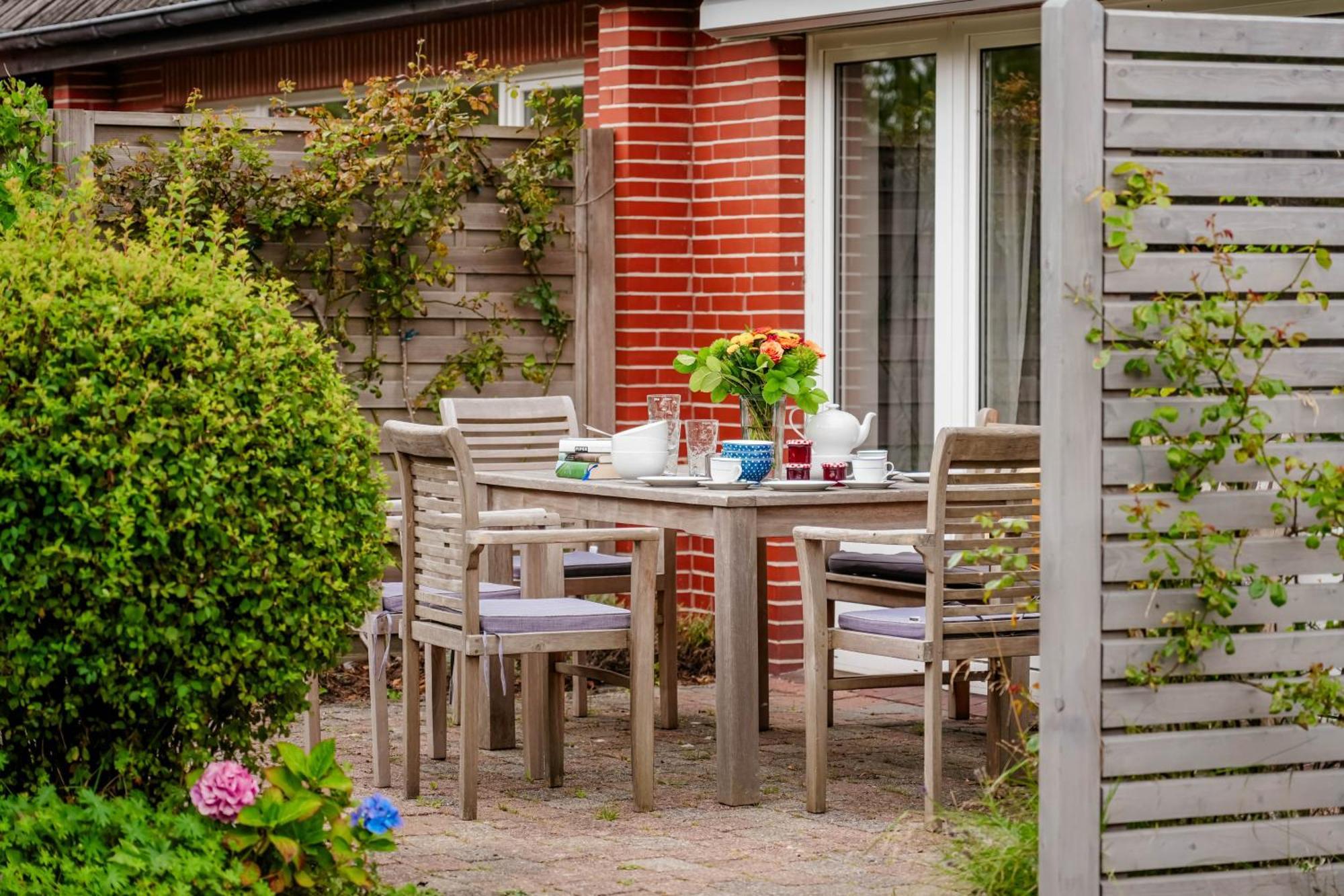Oene Villa Sylt Dış mekan fotoğraf